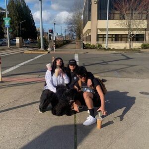 Meet your Posher, Eduardo